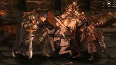 Screenshot von ASTRA: Knights of Veda 5