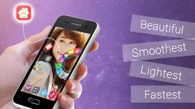 Screenshot von iLauncher 5
