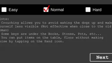 Screenshot von HorrorKiss 5