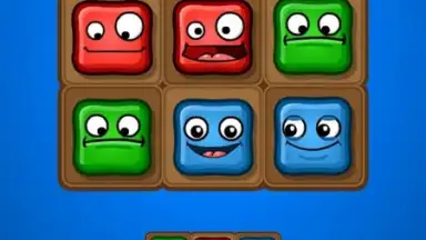 Screenshot von Boomlings MatchUp 8