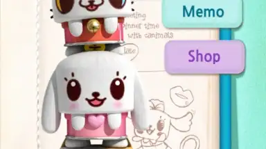 Screenshot von Canimals Diary 4