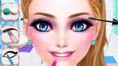 Screenshot von Gymnastics Salon 2
