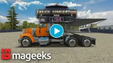 Screenshot von Truck Simulator PRO US 1