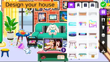 Screenshot von YoYa Time 9