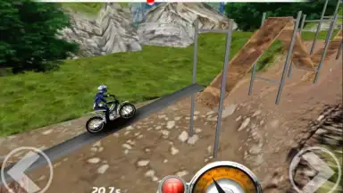 Screenshot von Trial Xtreme Free 3