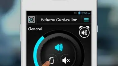 Screenshot von Smart Volume Controller 4