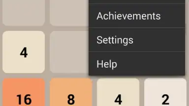 Screenshot von 2048 9