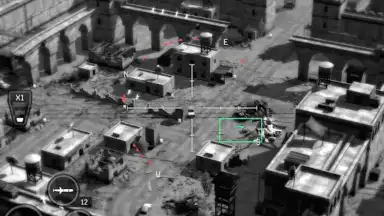 Screenshot von War Drone 11