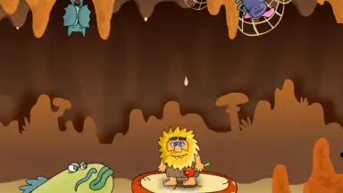 Screenshot von Adam and Eve 2