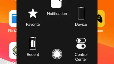Screenshot von MiniPhone Launcher 4