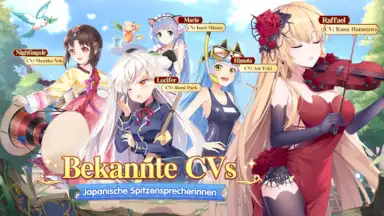 Screenshot von Girls X Battle-Deutsch 3