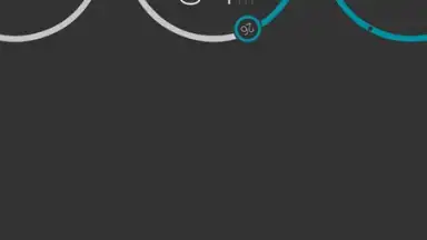 Screenshot von Kustom LWP 5