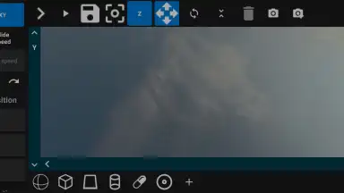 Screenshot von BlueStar Engine 1