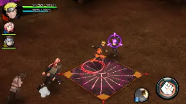 Screenshot von NARUTO X BORUTO NINJA VOLTAGE 7