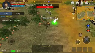 Screenshot von EliosM 9