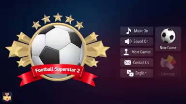 Screenshot von Football Superstar 2 9