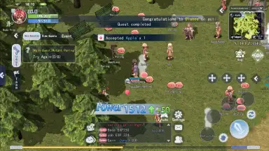 Screenshot von The Ragnarok 7