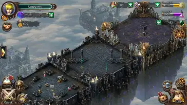 Screenshot von Fortress Legends 8