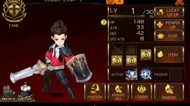 Screenshot von Seven Knights 6