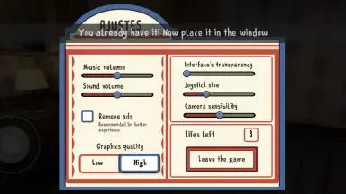 Screenshot von Ice Scream 9