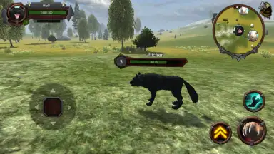 Screenshot von Wild Life: Wolf Clan 13