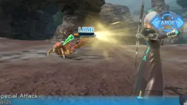Screenshot von Star Ocean Anamnesis 6