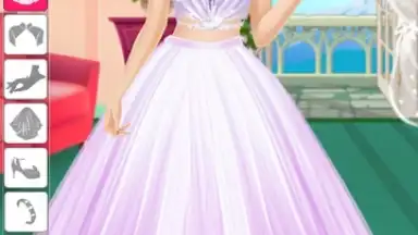 Screenshot von Wedding Fashion Dress Up 7