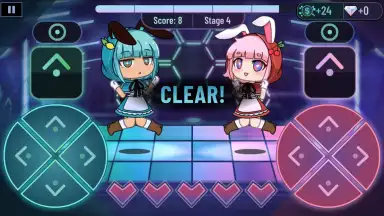 Screenshot von Gacha Club 8