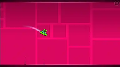 Screenshot von Geometry Dash Lite 5