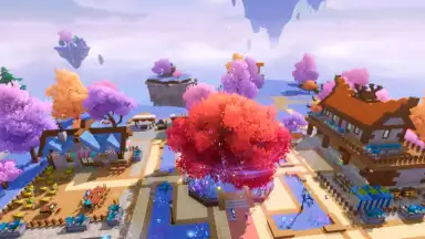 Screenshot von Lightus 16