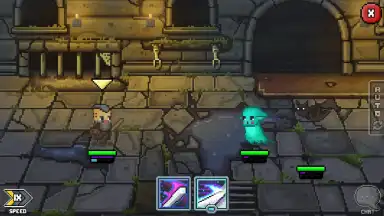 Screenshot von Bit Heroes 10