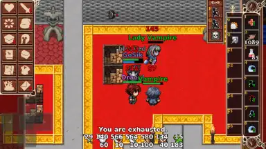 Screenshot von Kakele MMORPG 10