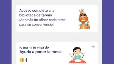 Screenshot von Dragon Family 8