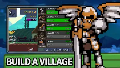 Screenshot von Tap Ninja - Idle Game 4