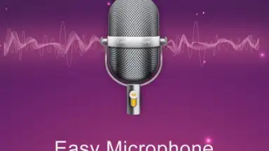 Screenshot von Easy Microphone 7