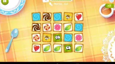 Screenshot von My Om Nom Free 8