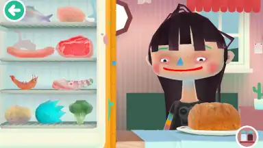 Screenshot von Toca Boca Jr 5