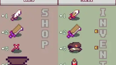 Screenshot von Linear quest 5