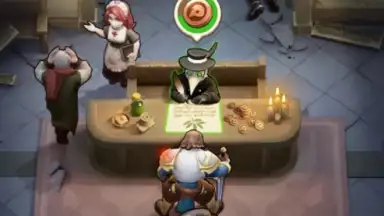 Screenshot von Plague Hospital 5