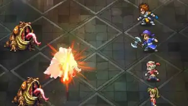 Screenshot von Romancing Saga Re: univerSe (JP) 9