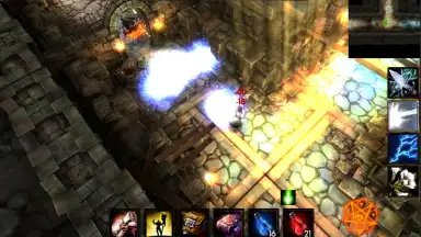 Screenshot von DeProfundis: Requiem 3
