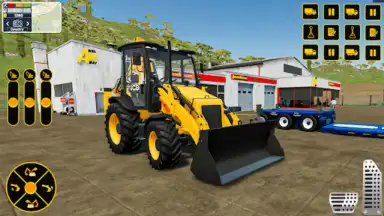 Screenshot von Railway Construction Simulator 4