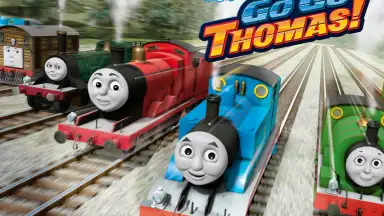 Screenshot von Thomas & Friends: Go Go Thomas 5