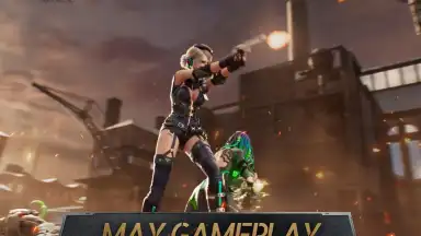 Screenshot von Free Fire MAX 2