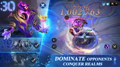 Screenshot von Arcane Fate 5
