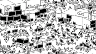 Screenshot von Hidden Folks 17