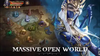 Screenshot von MU: Dark Epoch 5