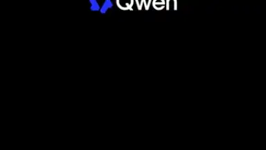 Screenshot von Qwen 2