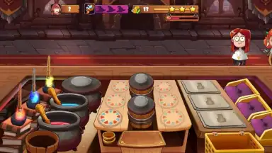 Screenshot von Enchant Essence 3