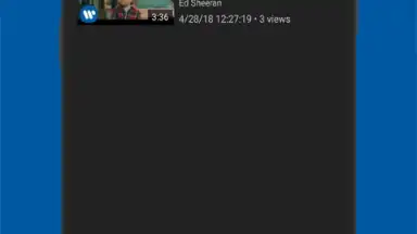 Screenshot von TubeDW 1